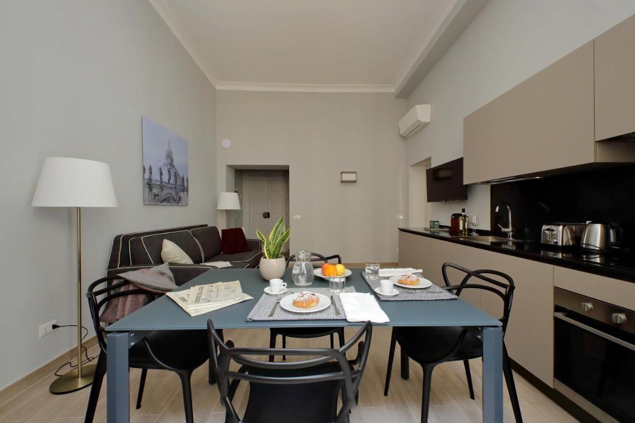 Monti Apartments - My Extra Home Roma Eksteriør bilde
