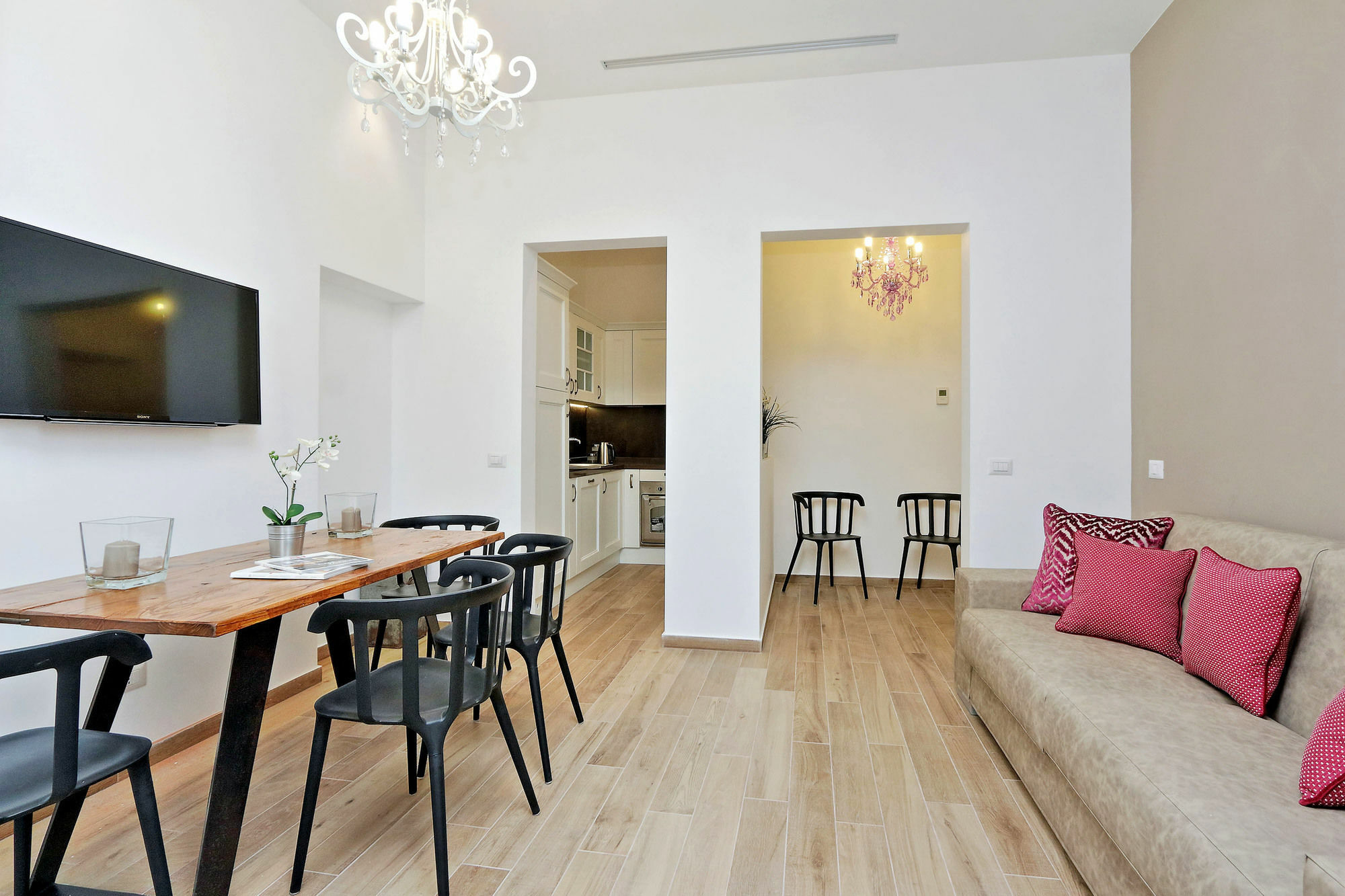 Monti Apartments - My Extra Home Roma Eksteriør bilde